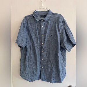 Náutica Short sleeved button down